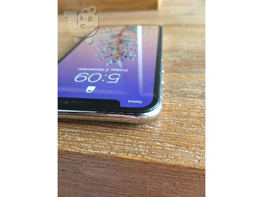 Apple iPhone X 64GB Silver